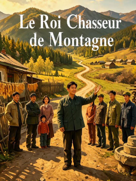 Le Roi Chasseur de Montagne
