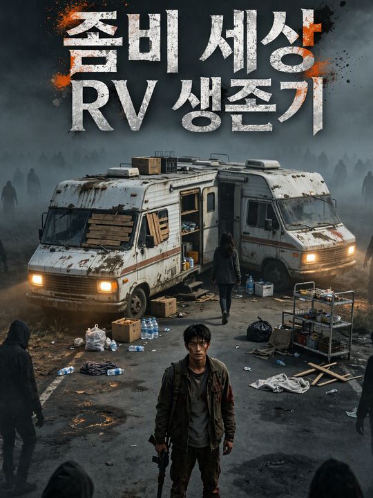 좀비 세상 RV 생존기