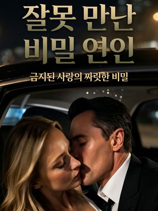 잘못 만난 비밀 연인