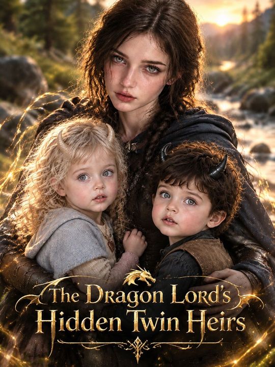 The Dragon Lord’s Hidden Twin Heirs