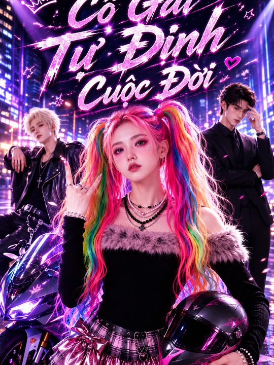Cô Gái Tự Định Cuộc Đời
