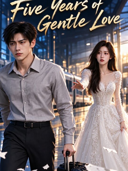 Five Years of Gentle Love