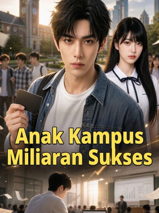 Anak Kampus Miliaran Sukses