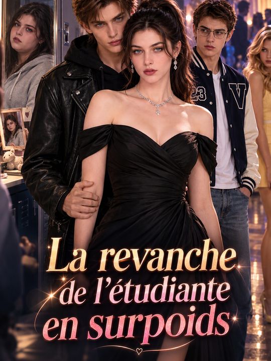 La revanche de l'étudiante en surpoids