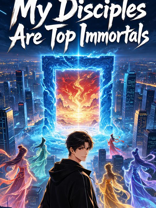 My Disciples Are Top Immortals
