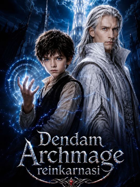 Dendam Archmage reinkarnasi