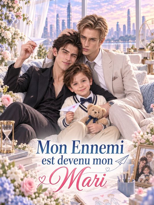 Mon ennemi est devenu mon mari
