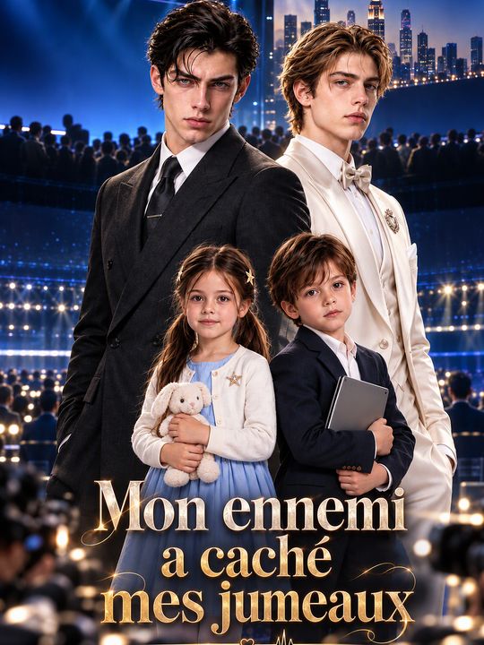 Mon ennemi a caché mes jumeaux