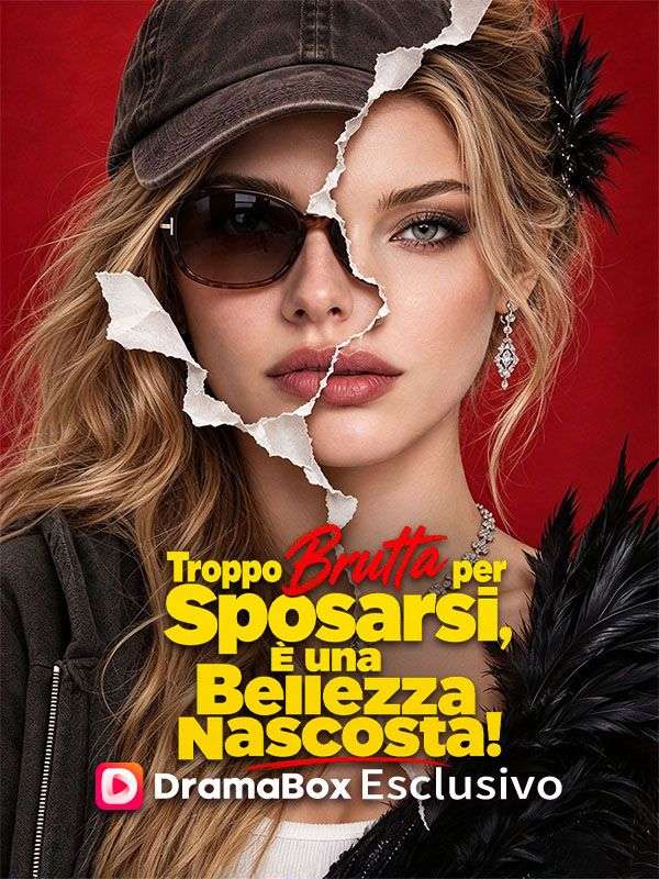 Troppo Brutta per Sposarsi, È una Bellezza Nascosta!