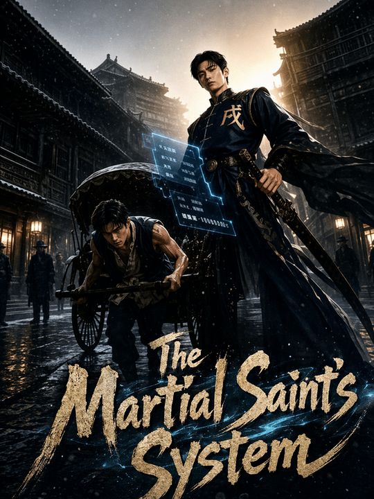 The Martial Saint's System