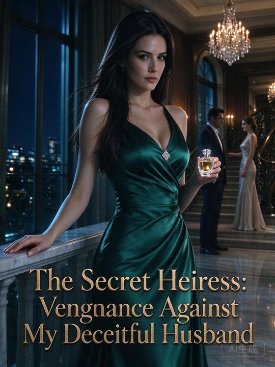 The Secret Heiress: Vengeance Against My Deceitful Husband