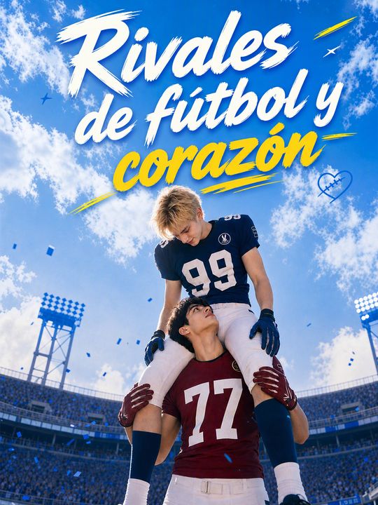 Rivales de fútbol y corazón