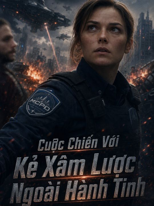 Cuộc Chiến Với Kẻ Xâm Lược Ngoài Hành Tinh