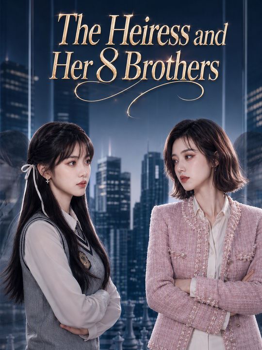 The Heiress and Her 8 Brothers