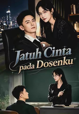 Jatuh Cinta pada Dosenku