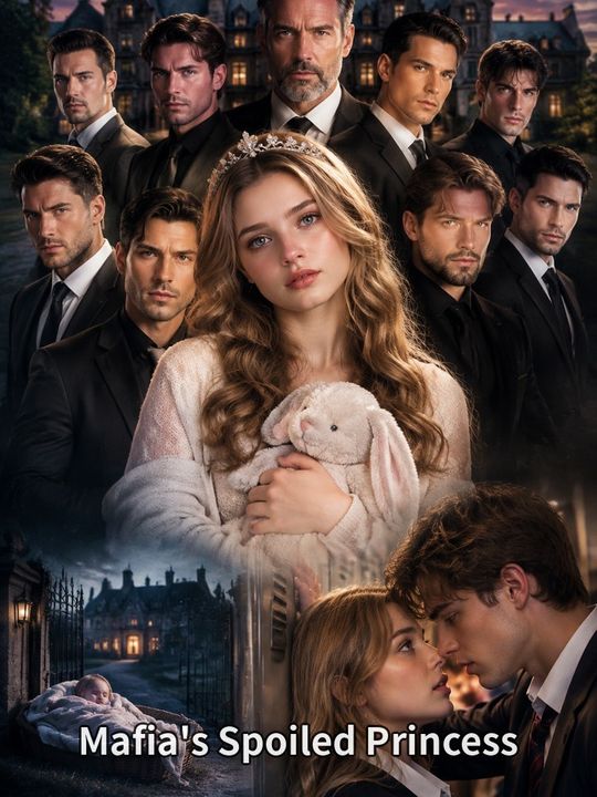 Mafia's Spoiled Princess