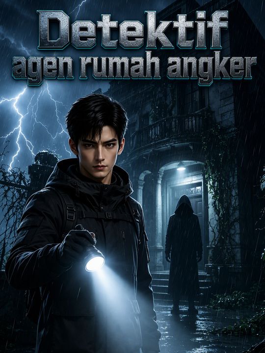 Detektif agen rumah angker