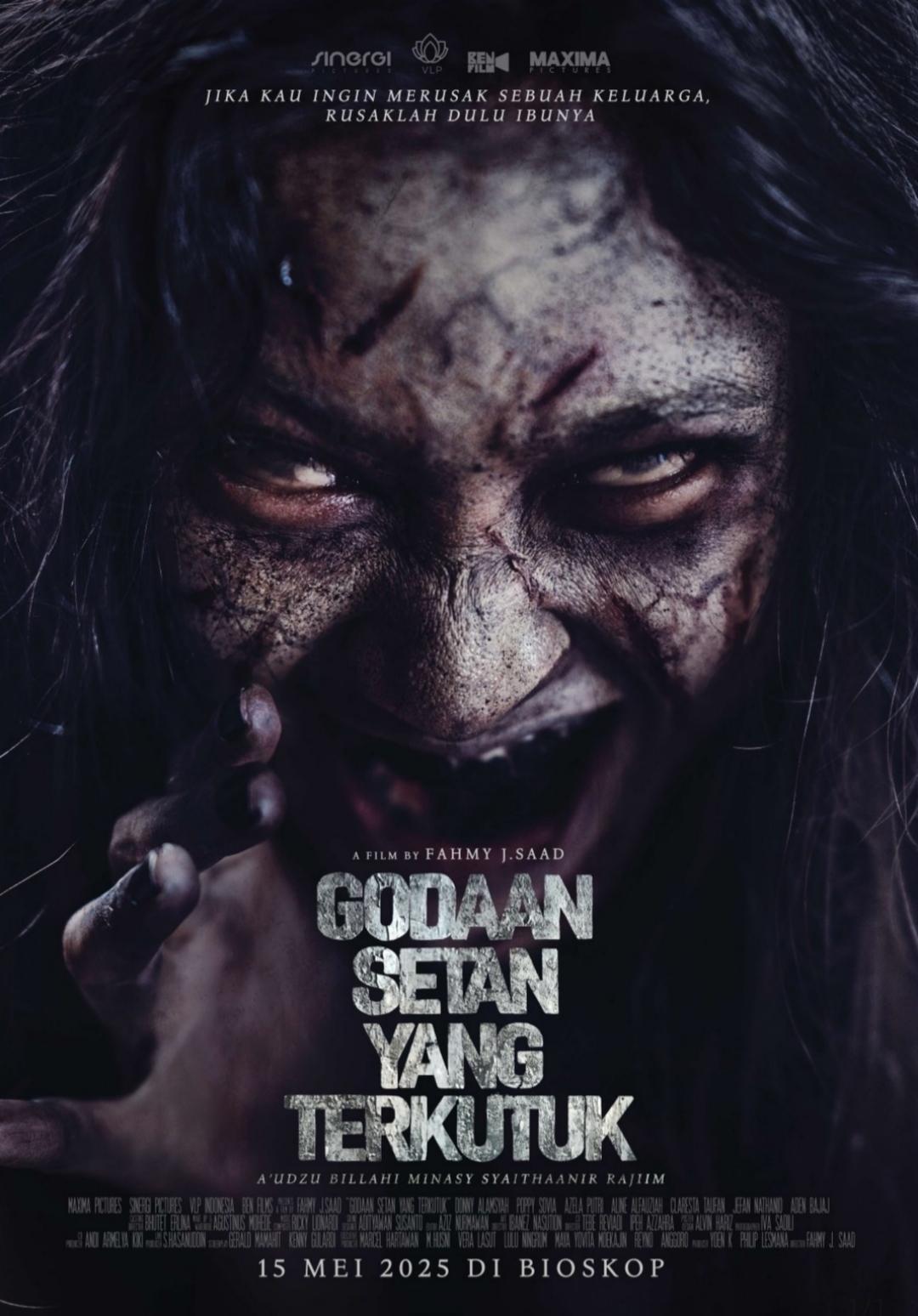 Godaan Setan yang Terkutuk (2025)