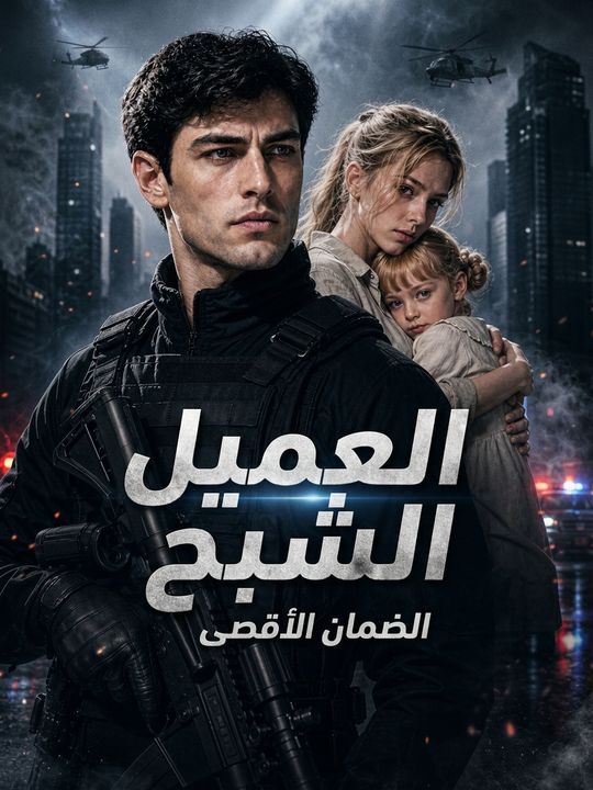 العميل الشبح: الضمان الأقصى
