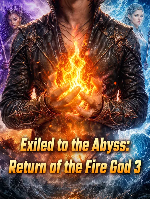Exiled to the Abyss: Return of the Fire God3