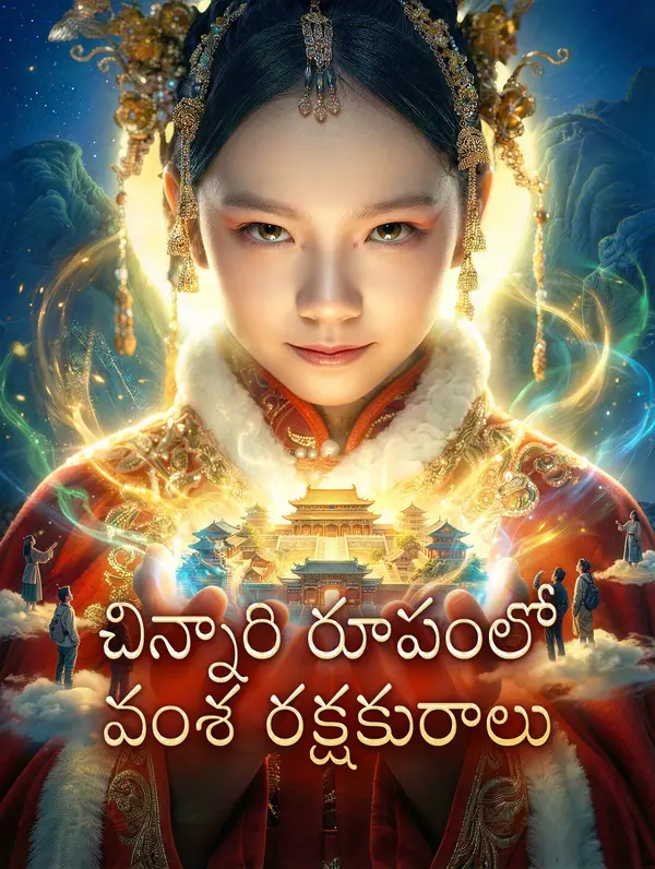 చిన్నారి రూపంలో వంశ రక్షకురాలు