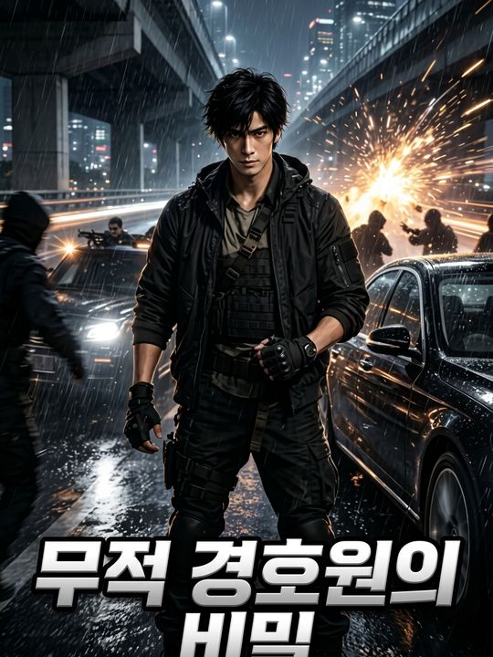무적 경호원의 비밀