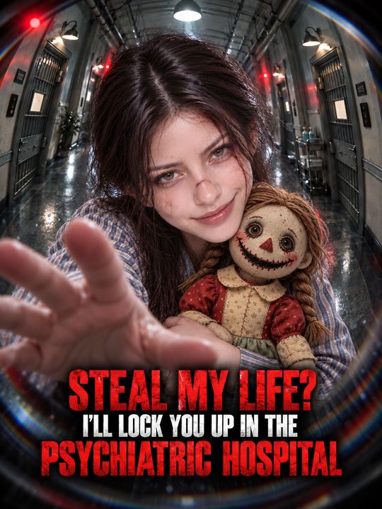 Steal My Life I’ll Lock You Up in the Psychiatric Hospital