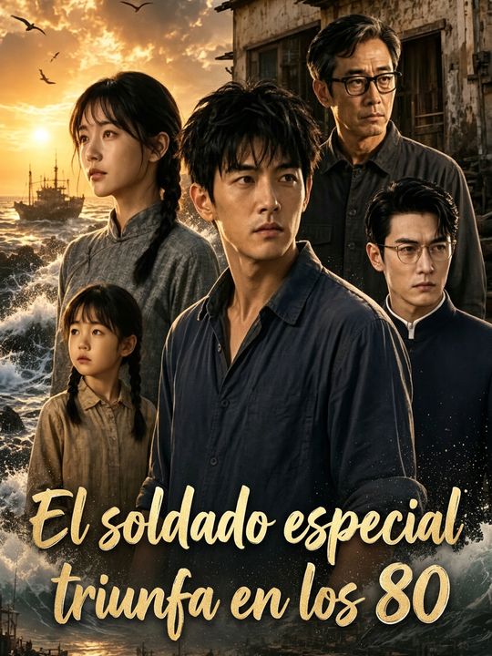 El soldado especial triunfa en los 80