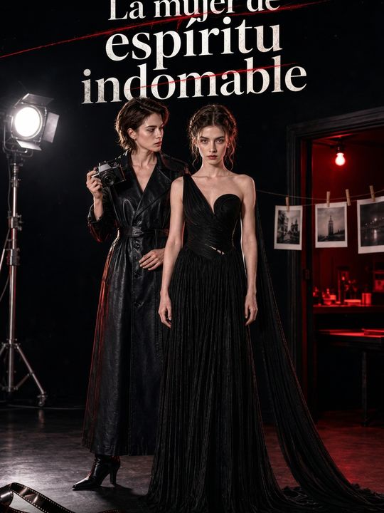 La mujer de espíritu indomable