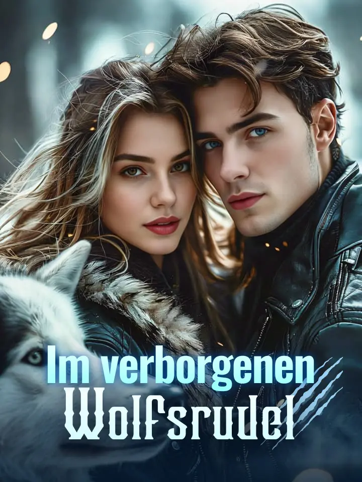 Im verborgenen Wolfsrudel