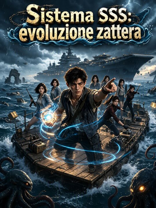 Sistema SSS: evoluzione zattera