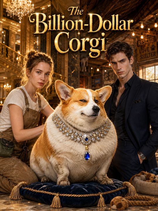 The Billion-Dollar Corgi