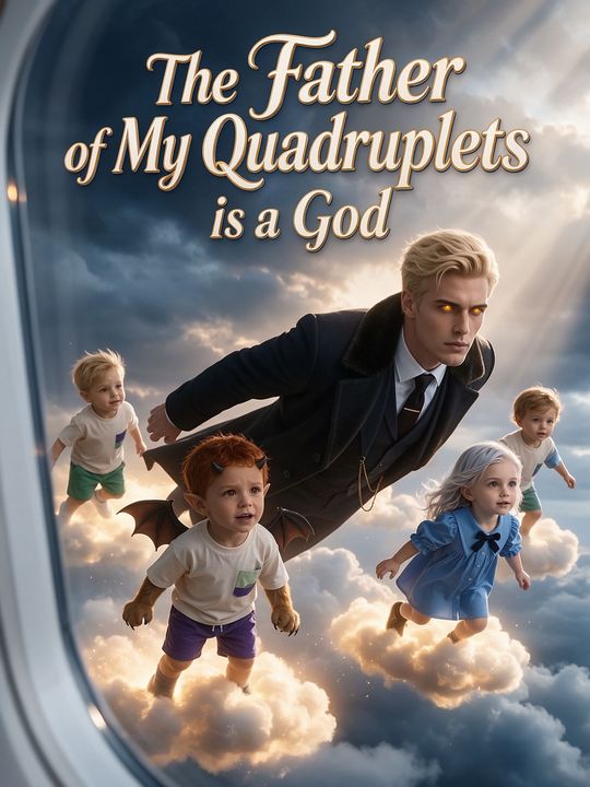 The Father of My Quadruplets Is a God