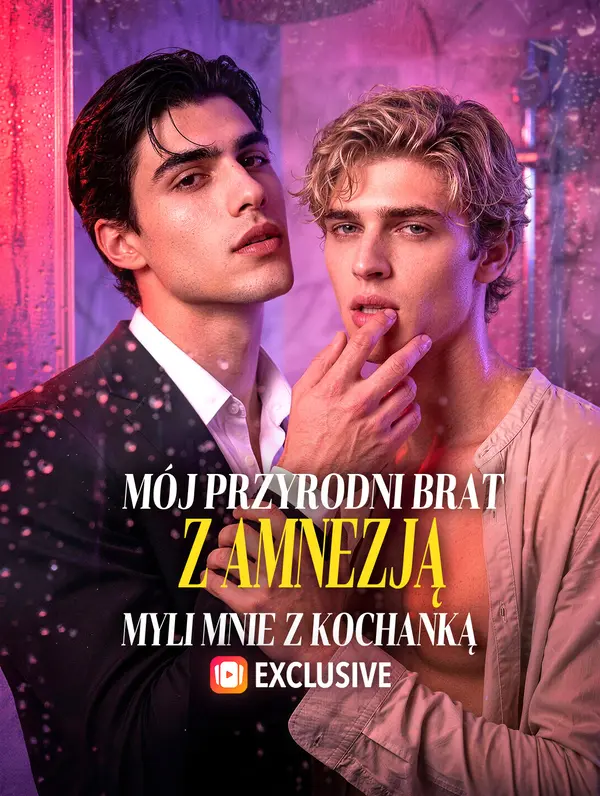 Mój przyrodni brat z amnezją myli mnie z kochanką