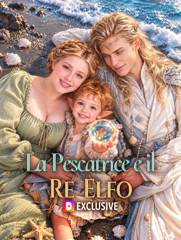 La Pescatrice e il Re Elfo