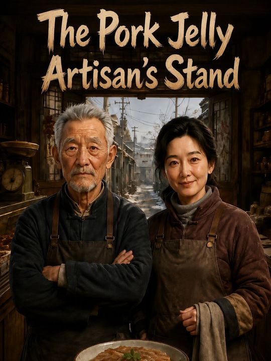 The Pork Jelly Artisan's Stand