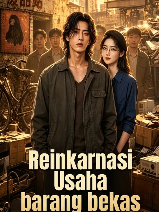 Reinkarnasi Usaha barang bekas