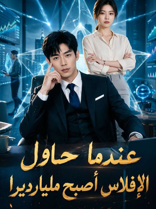 عندما حاول الإفلاس أصبح مليارديرا