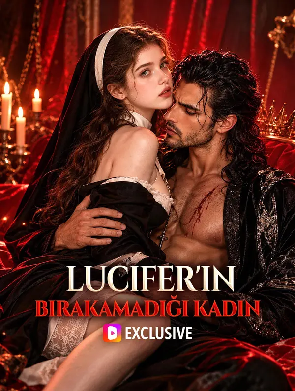 LUCIFER'IN BIRAKAMADIĞI KADIN