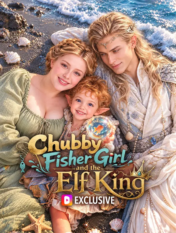 Chubby Fisher Girl at ang Elf King