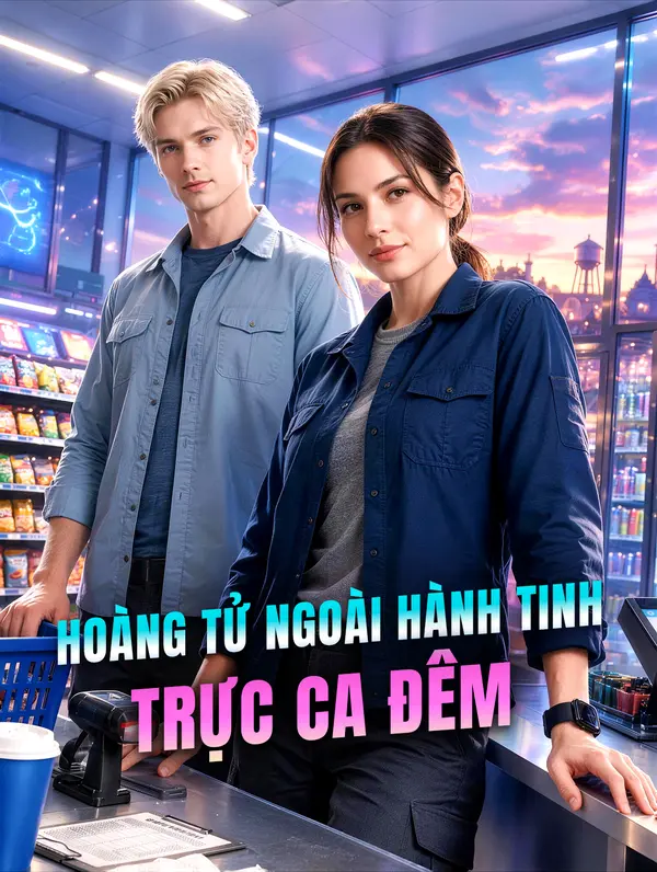 HOÀNG TỬ NGOÀI HÀNH TINH TRỰC CA ĐÊM