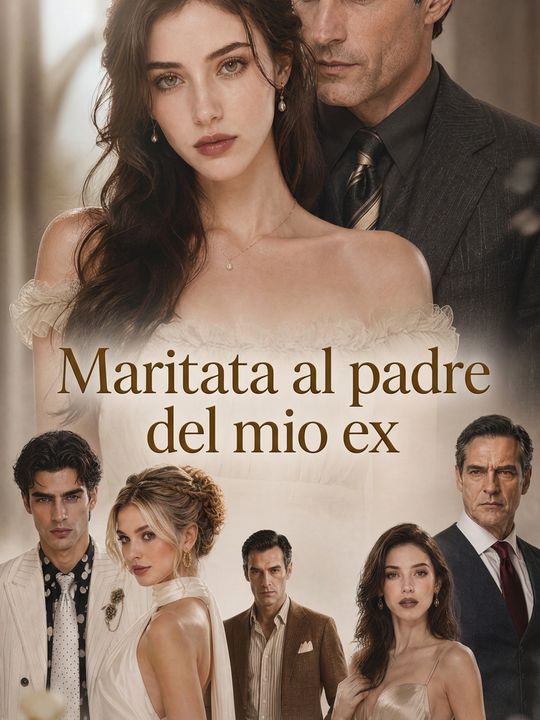 Maritata al padre del mio ex