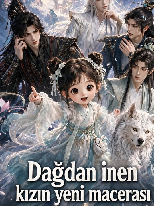 Dağdan inen kızın yeni macerası