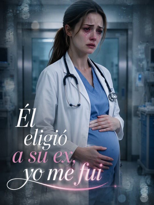 Él eligió a su ex, yo me fui