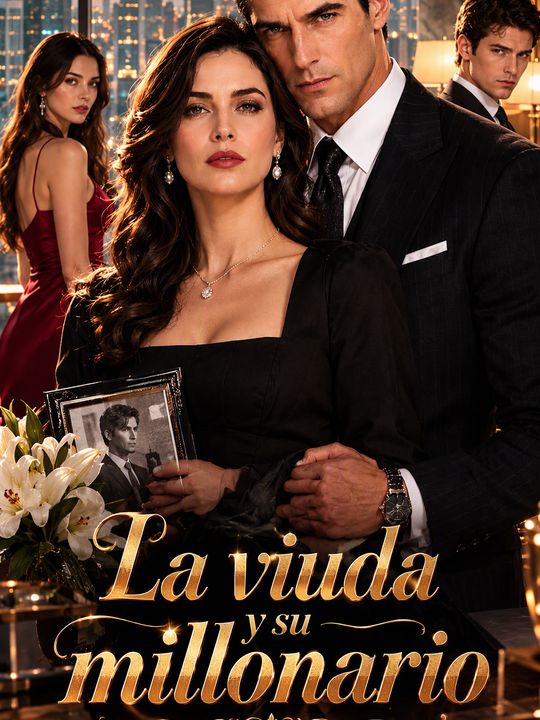 La viuda y su millonario
