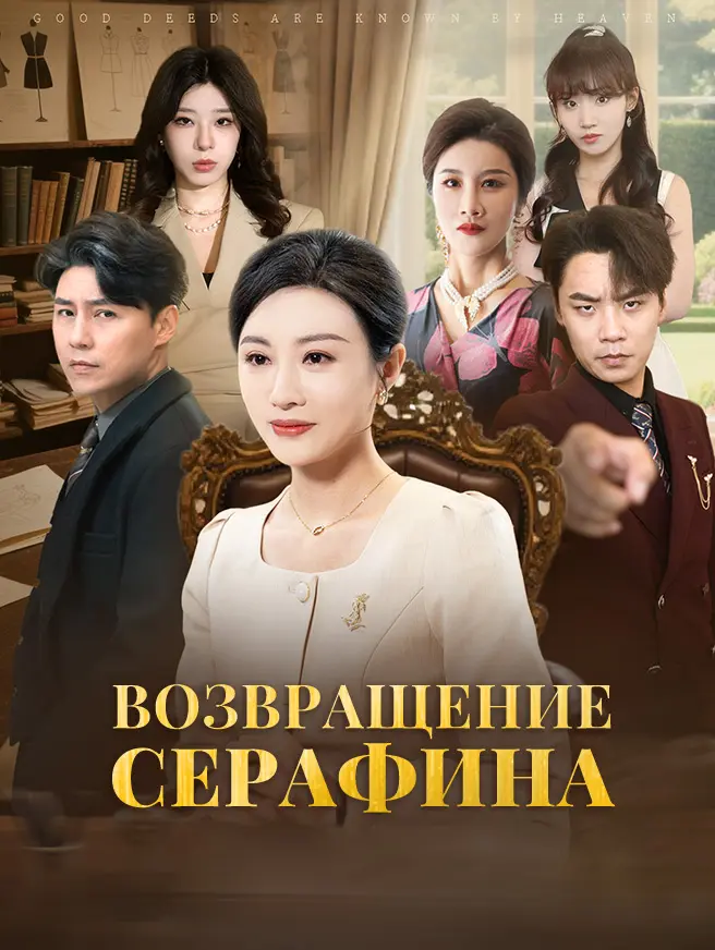 Возвращение Серафина