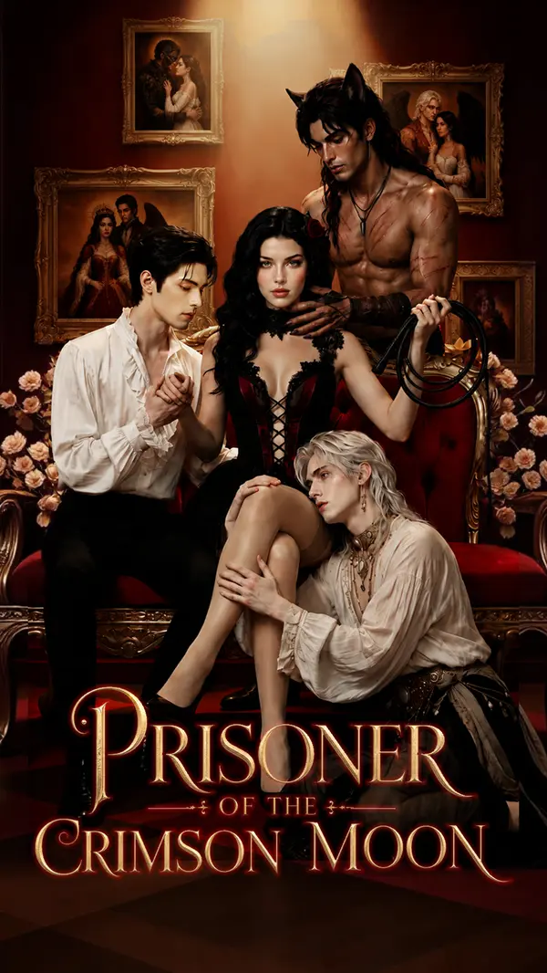 Prisoner of the Crimson Moon