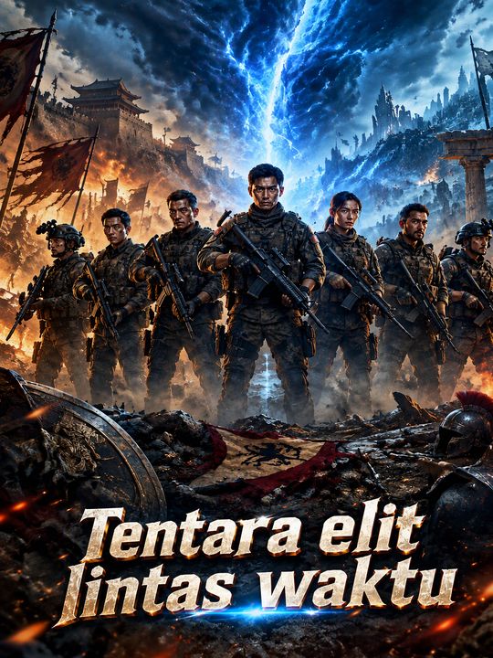 Tentara elit lintas waktu