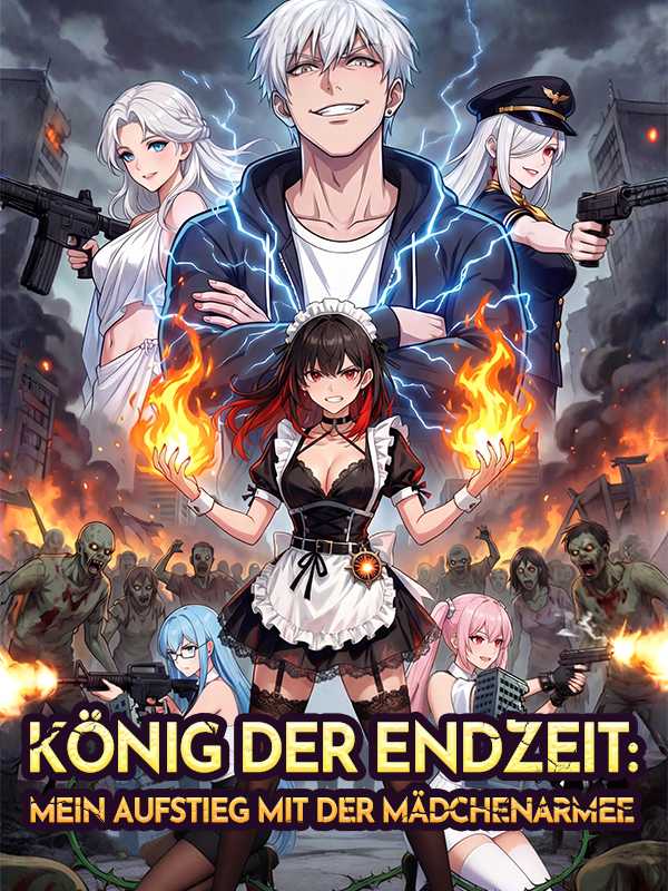 König der Endzeit: Mein Aufstieg mit der Mädchenarmee