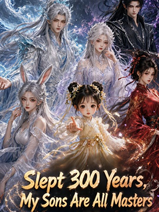Slept 300 Years, My Sons Are All Masters